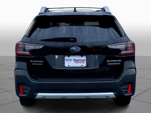Used 2022 Subaru Outback Touring XT image 4