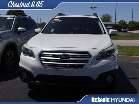 Used 2015 Subaru Outback 2.5i Premium image 10