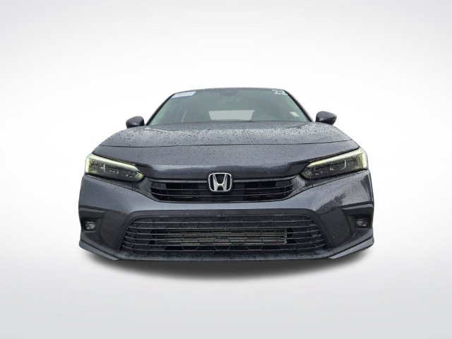 Used 2022 Honda Civic Touring image 2