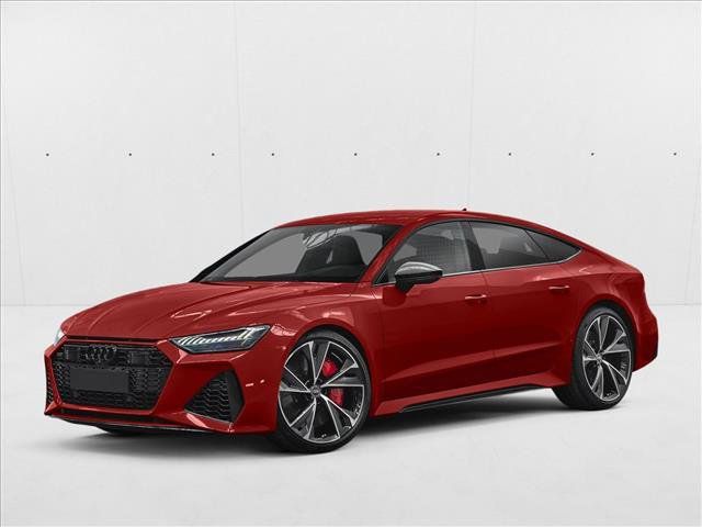 Used 2021 Audi RS 7 Sportback AWD/4WD image 1