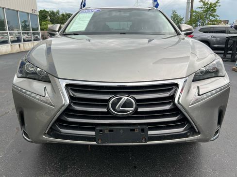 Used 2016 Lexus NX 200t FWD image 9