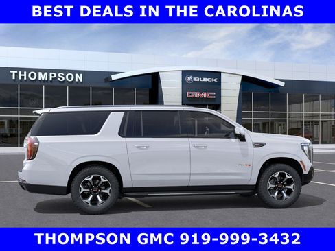 New 2026 GMC Yukon XL AT4 image 8