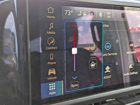 Certified 2025 Jeep Wrangler Unlimited Sahara AWD/4WD image 24