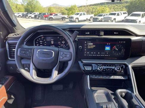 Used 2026 GMC Sierra 2500 Denali Ultimate AWD/4WD image 14