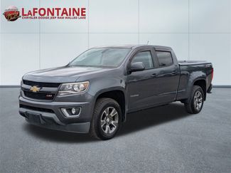 Used 2015 Chevrolet Colorado Z71 image 1