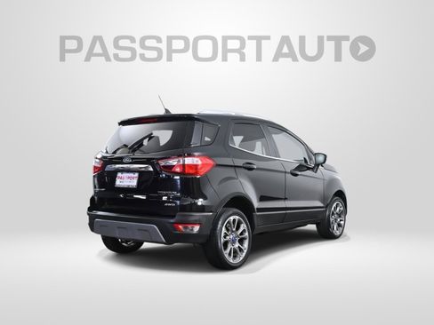 Used 2020 Ford EcoSport Titanium image 9