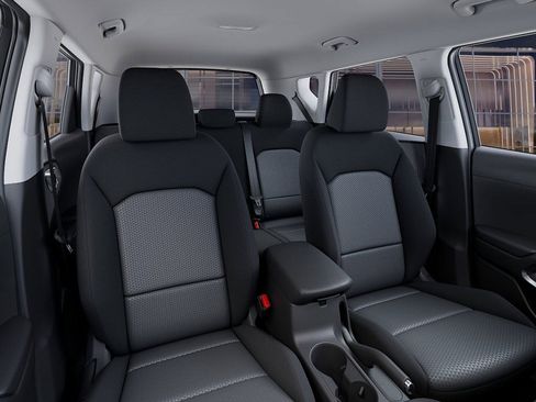 New 2025 Kia Soul LX image 15