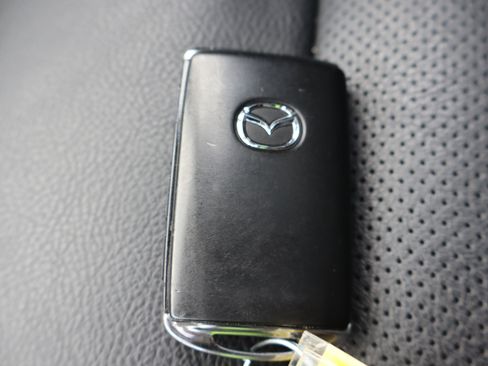 Used 2025 MAZDA CX-5 AWD 2.5 S w/ Preferred Package image 30