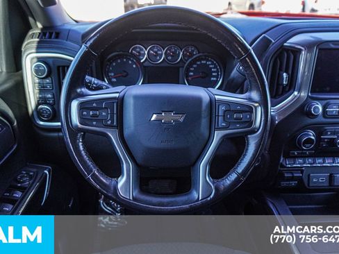 Used 2021 Chevrolet Silverado 1500 LT Trail Boss w/ Convenience Package II image 29