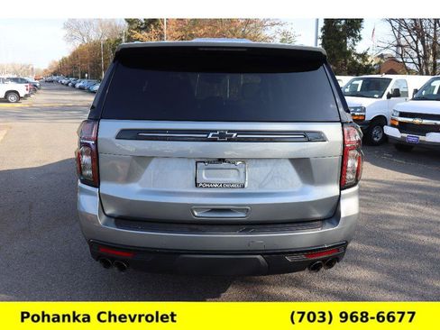 Used 2023 Chevrolet Tahoe Z71 w/ Z71 Off-Road Package AWD/4WD image 6
