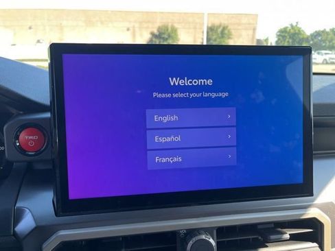 Used 2025 Toyota Tacoma TRD Off-Road w/ TRD Off Road Upgrade Package image 15