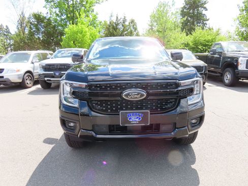 New 2026 Ford Ranger Lariat image 2