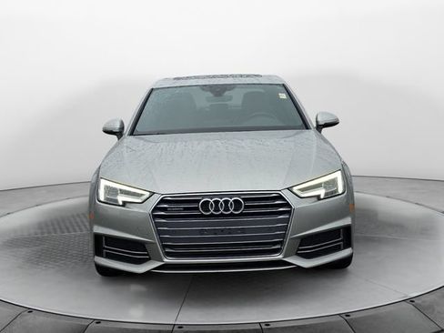 Used 2017 Audi A4 2.0T Premium Plus w/ Premium Plus Package AWD/4WD image 8