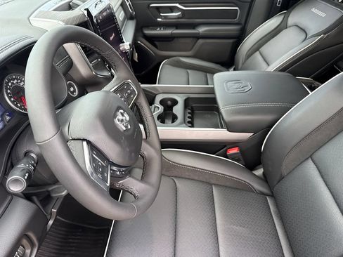 New 2026 RAM 1500 Laramie w/ Night Edition AWD/4WD image 19