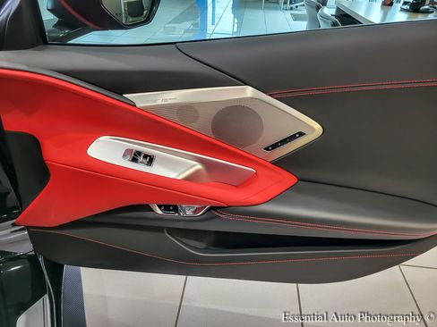 Certified 2023 Chevrolet Corvette Stingray Preferred Conv w/ Z51 Performance Package image 18