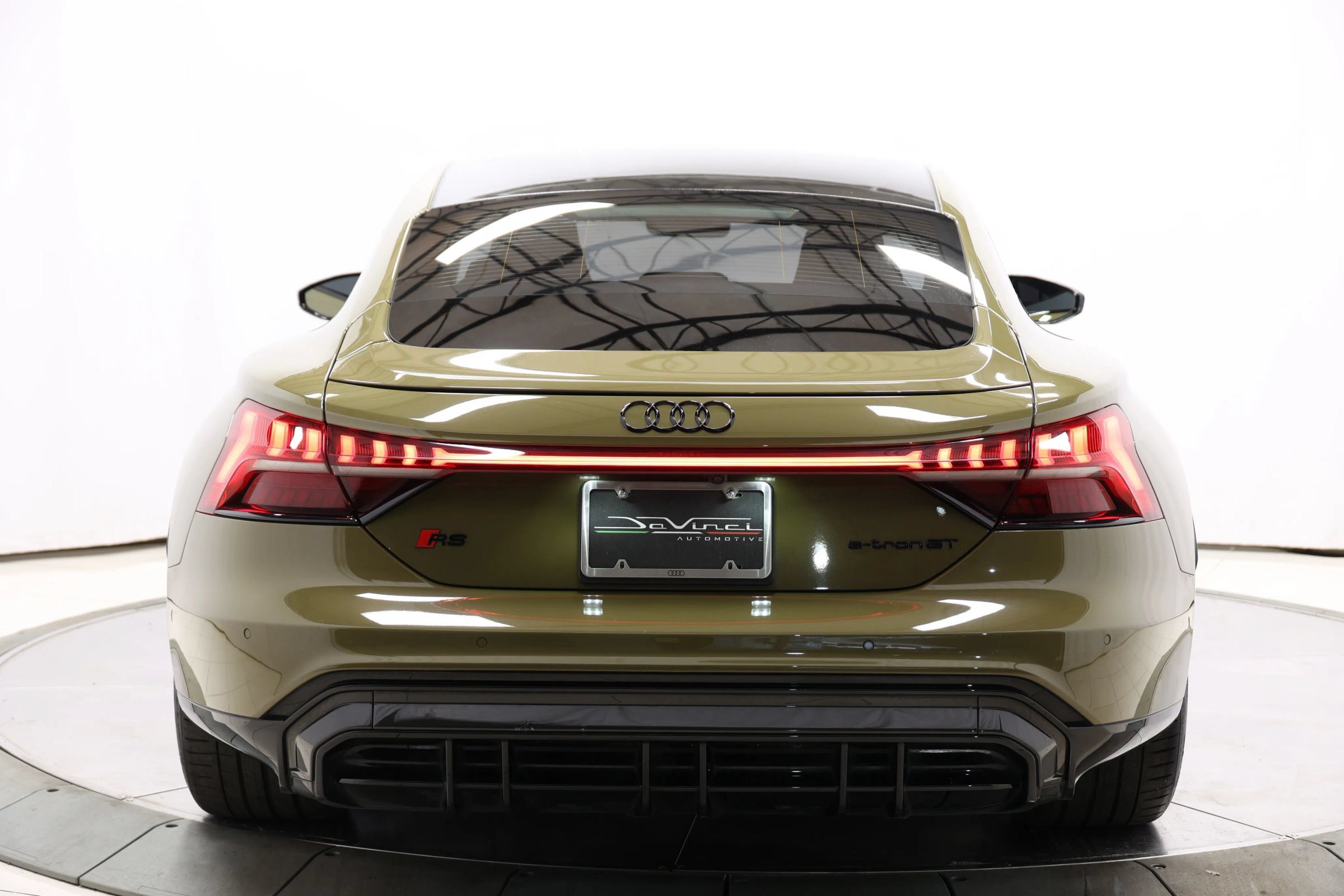 Used 2022 Audi RS e-tron GT w/ Year 1 Package AWD/4WD image 63