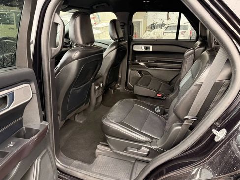 Used 2020 Ford Explorer Limited image 20
