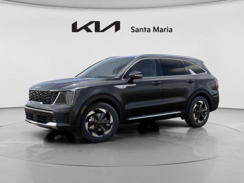 New 2026 Kia Sorento EX image 3