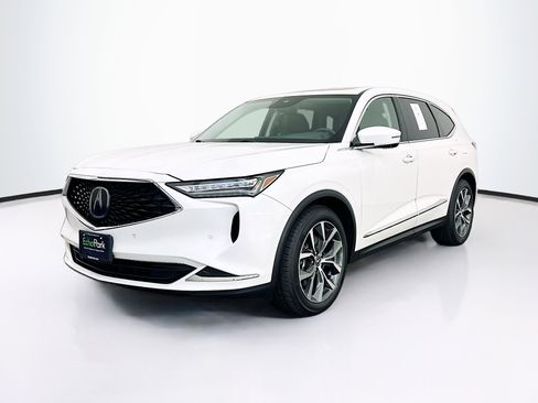 Used 2023 Acura MDX SH-AWD w/ Technology Package image 3