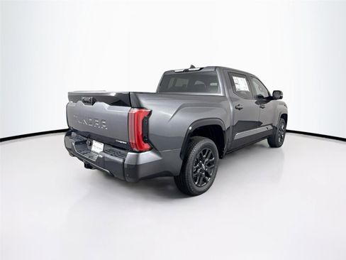 New 2025 Toyota Tundra Platinum image 6