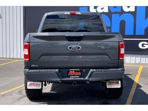 Used 2019 Ford F150 XLT AWD/4WD image 4