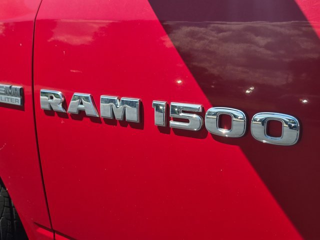 Used 2011 RAM 1500 Classic SLT w/ Remote Start & Security Group AWD/4WD image 13