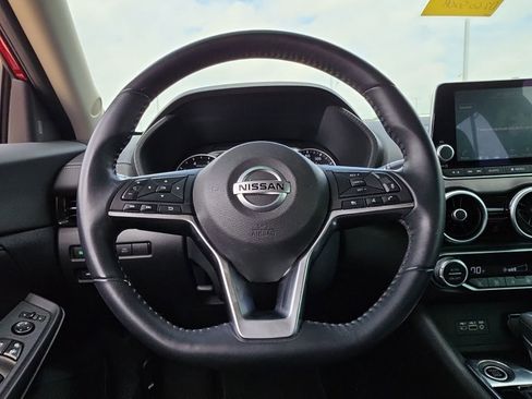Used 2020 Nissan Sentra SV w/ Trunk Package FWD image 17