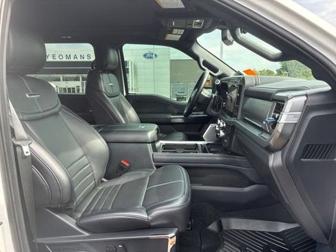 Used 2025 Ford F250 Platinum AWD/4WD image 22