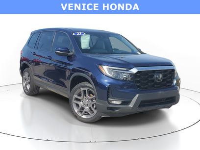 Certified 2023 Honda Passport EX-L