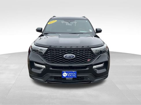 Used 2023 Ford Explorer ST w/ Equipment Group 401A image 10