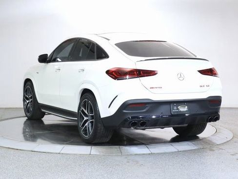Used 2022 Mercedes-Benz GLE 53 AMG 4MATIC Coupe image 2