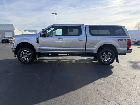 Used 2020 Ford F350 Lariat w/ Lariat Ultimate Package image 8