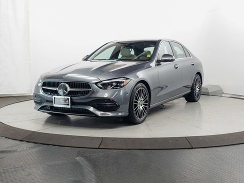 Certified 2026 Mercedes-Benz C 300 4MATIC Sedan image 3