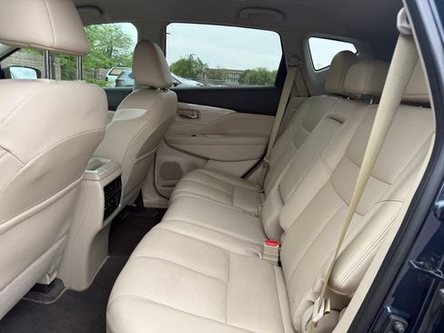 Used 2018 Nissan Murano SL image 10