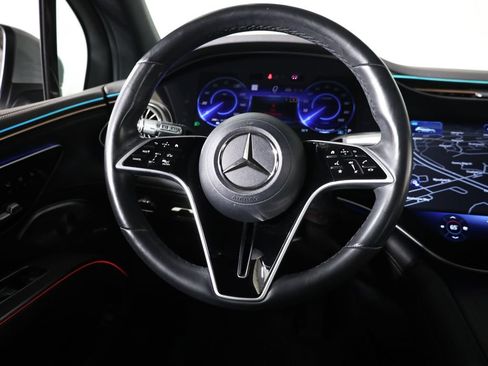 Used 2023 Mercedes-Benz EQS 580 4MATIC SUV image 37
