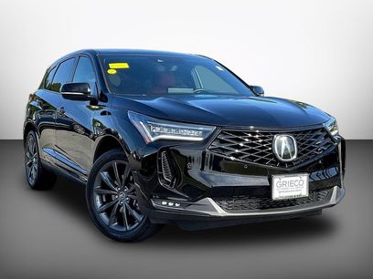 Used 2025 Acura RDX w/ Advance Package
