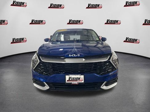 Used 2023 Kia Sportage EX image 2