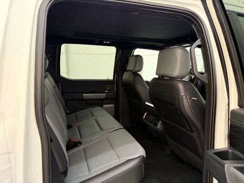 New 2025 Ford F150 Lightning Lariat image 19