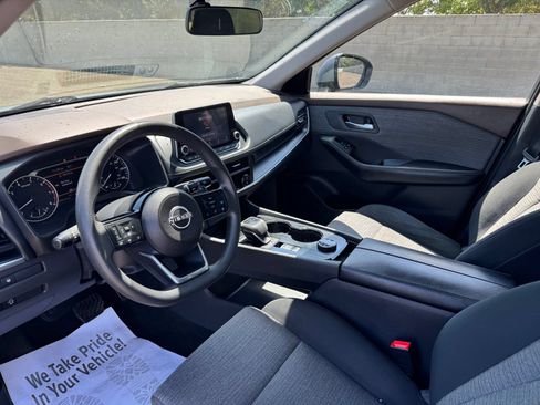Used 2023 Nissan Rogue SV AWD/4WD image 11