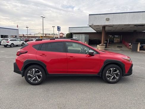 Certified 2024 Subaru Crosstrek 2.0i Premium w/ Popular Package #4 image 8