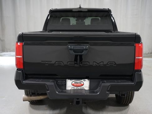 Certified 2025 Toyota Tacoma SR5 RWD image 7