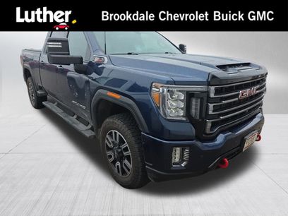 Used 2023 GMC Sierra 3500 AT4 w/ AT4 Preferred Package