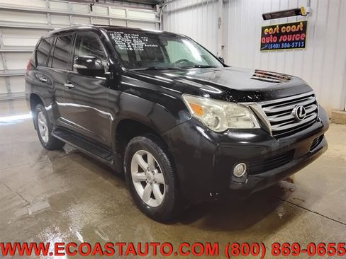 Used 2010 Lexus GX 460 AWD/4WD image 1
