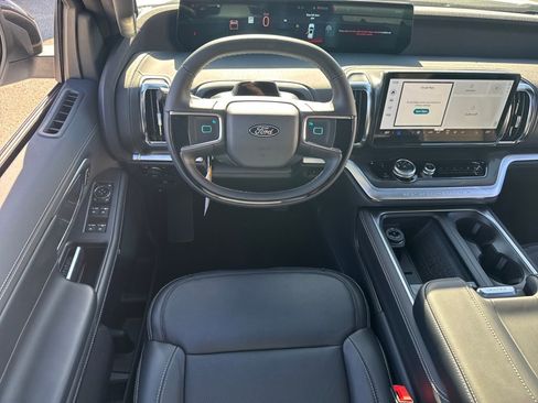 New 2025 Ford Expedition Platinum w/ Stealth Performance Package image 14