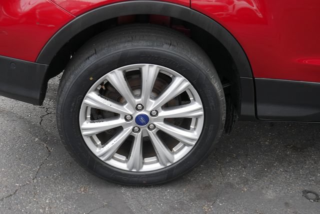 Used 2018 Ford Escape Titanium FWD image 13