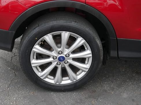 Used 2018 Ford Escape Titanium FWD image 13