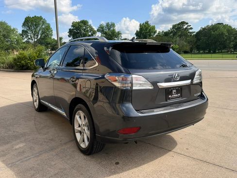 Used 2011 Lexus RX 350 2WD w/ Premium Pkg image 3
