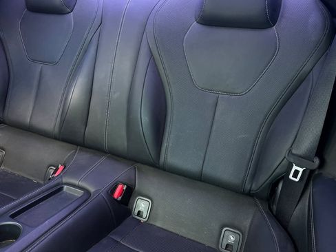 Used 2017 INFINITI Q60 Red Sport 400 image 5