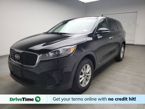 Used 2020 Kia Sorento LX image 1
