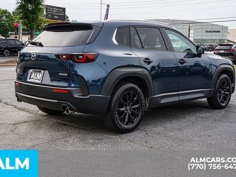Used 2025 MAZDA CX-50 AWD 2.5 S w/ Preferred Package image 7